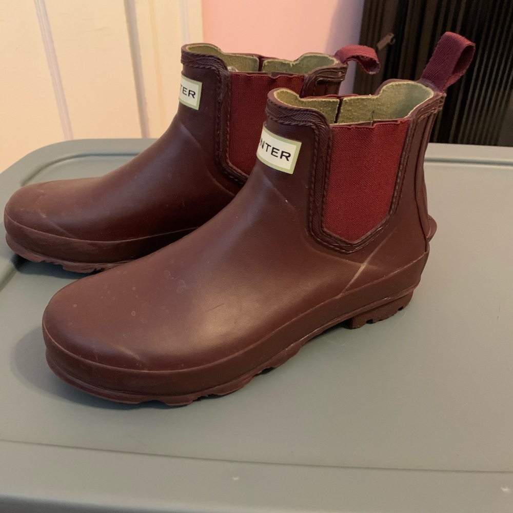Hunter Rain Boots